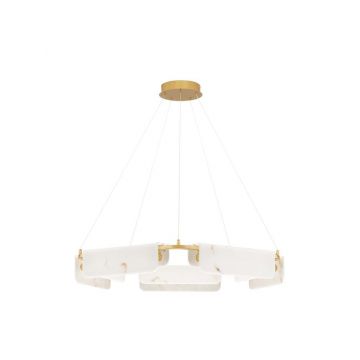 Lampa suspendata dimabila AIDER 90 - Gold
