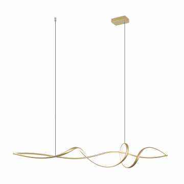 Lampa suspendata dimabila BELFAST - Gold