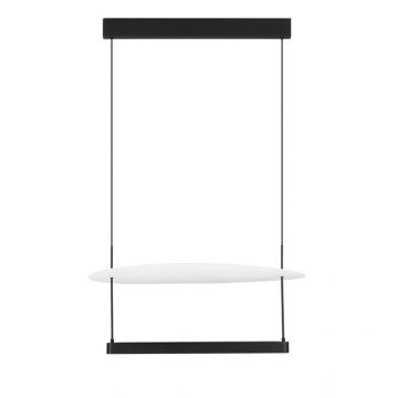 Lampa suspendata dimabila DIONA 60 - Negru