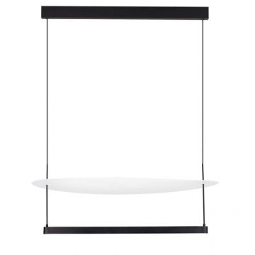 Lampa suspendata dimabila DIONA 80 - Negru