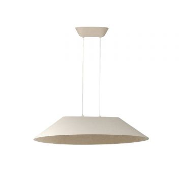 Lampa suspendata dimabila FELTRO - Beige