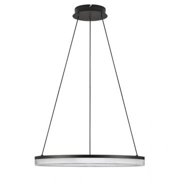 Lampa suspendata dimabila LONELA - Negru
