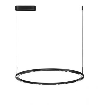 Lampa suspendata dimabila LUNETTE - Ø 80cm