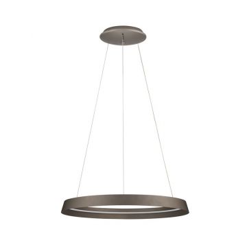 Lampa suspendata dimabila ORMI - Ø 60cm / Maro