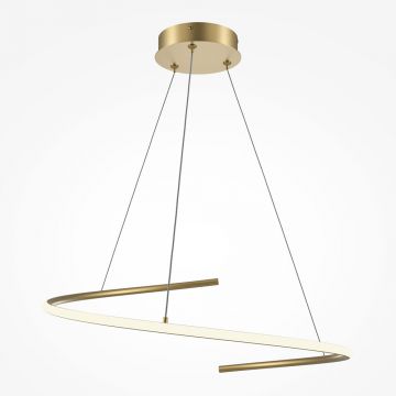 Lampa suspendata dimabila SINSAID - Bronz