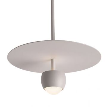 Lampa suspendata EDEM - Beige