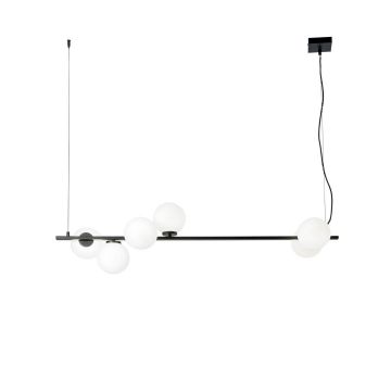 Lampa suspendata ENOIRE - Negru