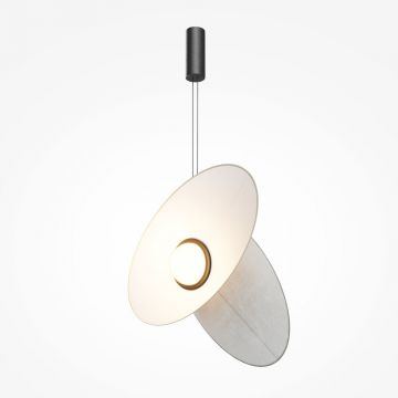 Lampa suspendata EVOLVER - Alb