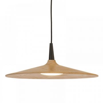 Lampa suspendata GINGER - Lemn