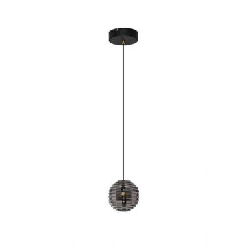 Lampa suspendata LAS - Negru