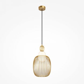 Lampa suspendata LEVIATAN ALFA - Bronz
