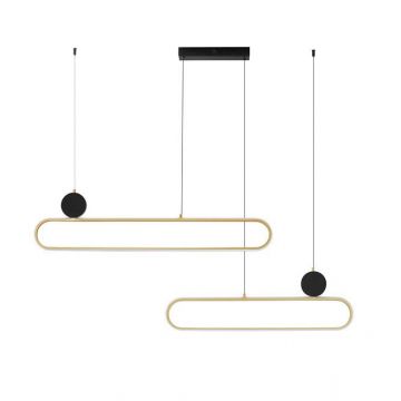 Lampa suspendata LIAISE - Gold