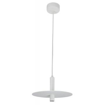 Lampa suspendata MARGOTE - Alb