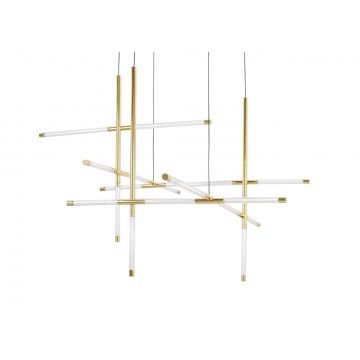 Lampa suspendata MIKADO M - Gold