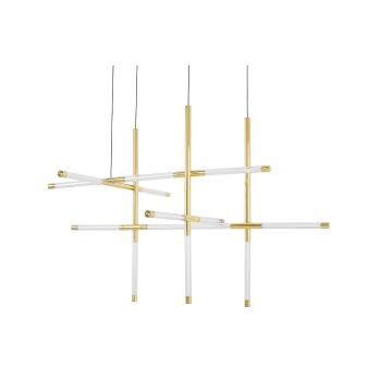 Lampa suspendata MIKADO S - Gold