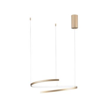 Lampa suspendata MOMAS - Gold