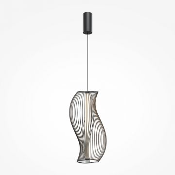 Lampa suspendata RIGHE - Negru