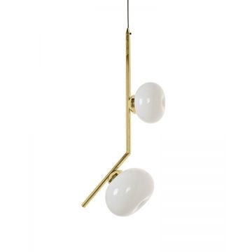 Lampa suspendata RUGERO - Gold