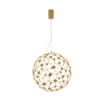 Lampa suspendata SOLE - Ø40 cm