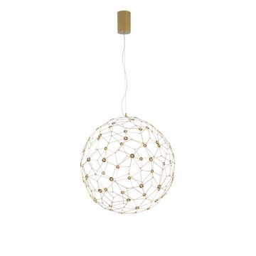 Lampa suspendata SOLE - Ø60 cm