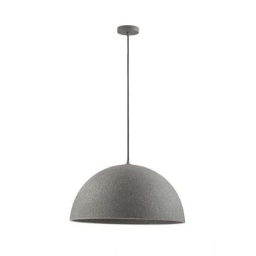 Lampa suspendata STARLA - Grey / Ø 60cm