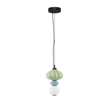 Lampa suspendata TRIAC dimabila ONETA GREEN - Verde