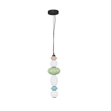Lampa suspendata TRIAC dimabila ONETA MIX - Verde