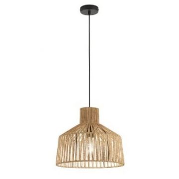 Lampa suspendata TROPICANA 35 - Lemn