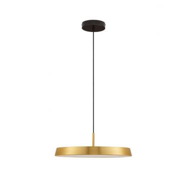 Lampa suspendata VETRO - Gold