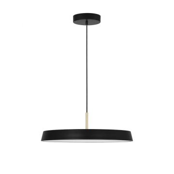 Lampa suspendata VETRO - Negru