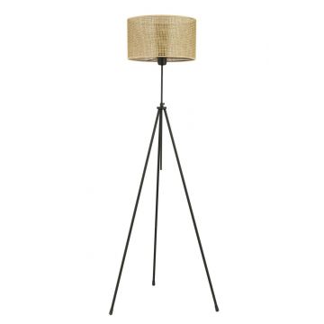 Lampadar, L'essentiel Maison, 433NUV1501, Negru