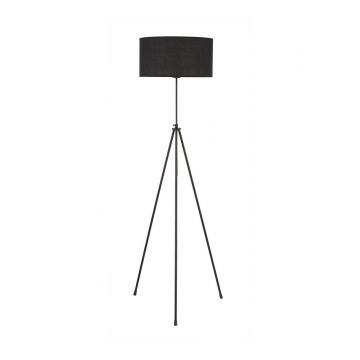 Lampadar, L'essentiel Maison, 433NUV1503, Negru