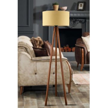 Lampadar, L'essentiel Maison, 433NUV1518, Crema/Nuca
