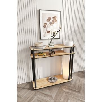 Lampadar, L'essentiel Maison, 666PTR1166, Stejar