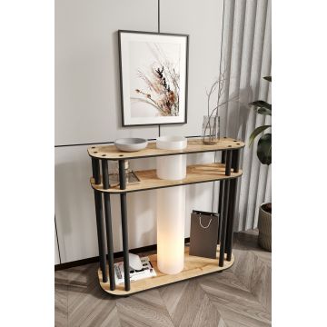 Lampadar, L'essentiel Maison, 666PTR1169, Stejar