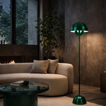 Lampadar, L'essentiel Maison, 892OPV3305, Verde