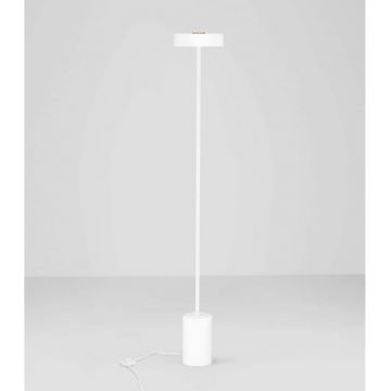 Lampadar THEA - Alb