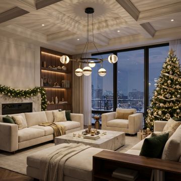 Lustra led 92W 3000K-6500K 9300Lm - Default Title