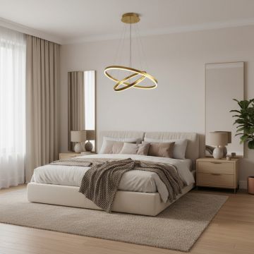 Lustra Led ajustabila 85W / 400Mm X 600Mm - Default Title