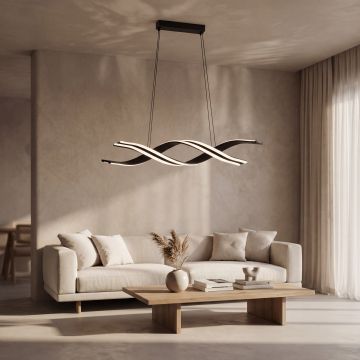 Lustra led DORADIS 90W/4800LM 2700K-6500K - Default Title