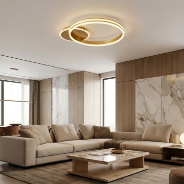 Lustra Led Hydra 100w/6300lm cu Telecomanda 500mm - Default Title