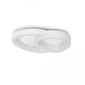 Plafoniera CELAS DUO - Alb