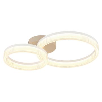 Plafonieră Cu Led  50/33/12,3 cm