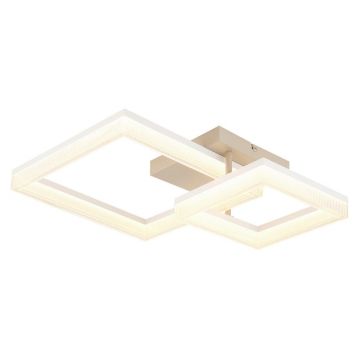 Plafonieră Cu Led  62,5/46,5/12,3 cm