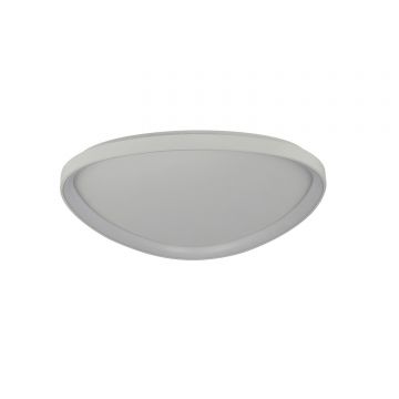 Plafoniera dimabila CATARINA 60 cm - Alb