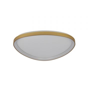 Plafoniera dimabila CATARINA 60 cm - Gold