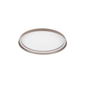 Plafoniera dimabila CCT ORMI - Ø 60cm / Maro