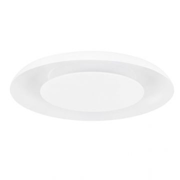 Plafoniera dimabila EPOS - Alb / Ø 60cm