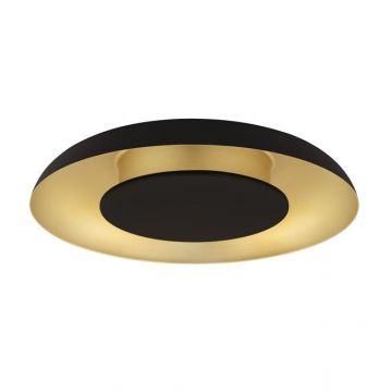 Plafoniera dimabila EPOS - Gold / Ø 40cm