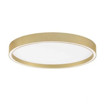 Plafoniera dimabila ISTOS - Gold